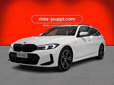 BMW 330 vaihtoauto