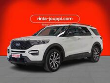 Ford USA Explorer vaihtoauto