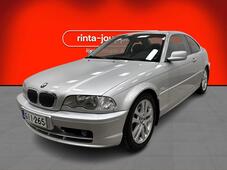 BMW 330 vaihtoauto