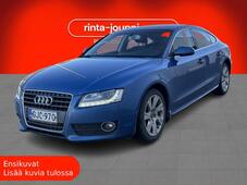 Audi A5 vaihtoauto