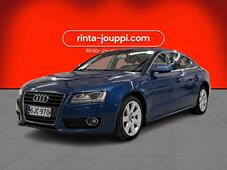 Audi A5 vaihtoauto