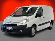 Citroën Jumpy vaihtoauto