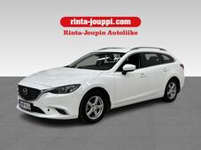 Mazda 6 vaihtoauto