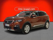 Peugeot 3008 vaihtoauto