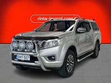 Nissan Navara vaihtoauto
