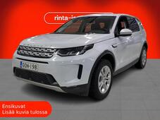 Land Rover Discovery Sport vaihtoauto