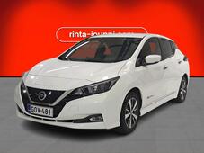 Nissan Leaf vaihtoauto