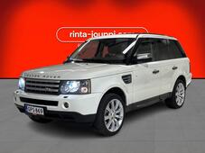 Land Rover Range Rover Sport vaihtoauto