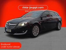 Opel Insignia vaihtoauto