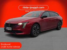 Peugeot 508 vaihtoauto