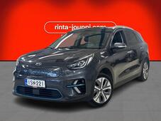 Kia Niro vaihtoauto