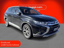 Mitsubishi Outlander vaihtoauto