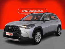 Toyota Corolla Cross vaihtoauto