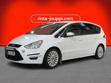 Ford S-MAX vaihtoauto