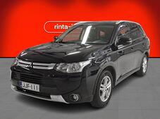 Mitsubishi Outlander vaihtoauto