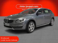 Volvo V60 Cross Country vaihtoauto