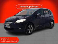 Honda Fr-V vaihtoauto
