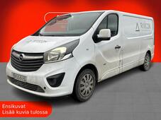 Opel Vivaro vaihtoauto