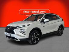 Mitsubishi Eclipse Cross vaihtoauto