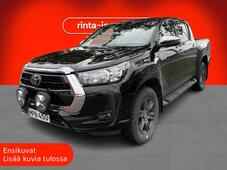 Toyota Hilux vaihtoauto