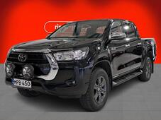 Toyota Hilux vaihtoauto