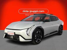 Kia EV4 vaihtoauto