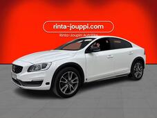 Volvo S60 Cross Country vaihtoauto