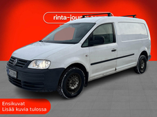 Volkswagen Caddy Maxi vaihtoauto