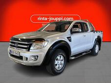 Ford Ranger vaihtoauto