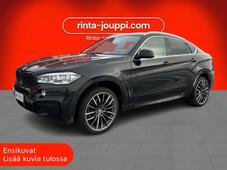 BMW X6 vaihtoauto