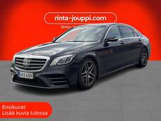 Mercedes-Benz S vaihtoauto