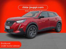 Peugeot 2008 vaihtoauto