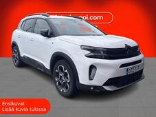 Citroën C5 Aircross vaihtoauto
