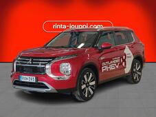Mitsubishi Outlander vaihtoauto