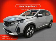 Peugeot 3008 vaihtoauto