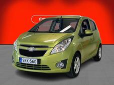 Chevrolet Spark vaihtoauto