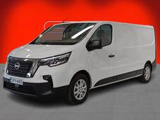 Nissan Primastar vaihtoauto