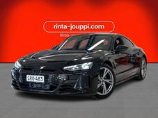 Audi e-tron GT vaihtoauto