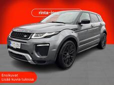 Land Rover Range Rover Evoque vaihtoauto