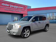 Jeep Compass vaihtoauto