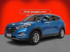 Hyundai Tucson vaihtoauto