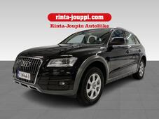 Audi Q5 vaihtoauto