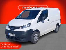 Nissan NV200 vaihtoauto
