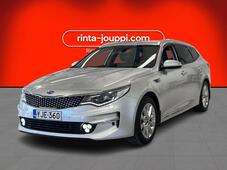 Kia Optima vaihtoauto