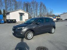 Opel Crossland X vaihtoauto