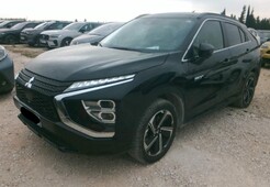 Mitsubishi Eclipse Cross vaihtoauto