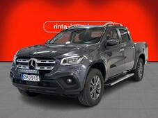 Mercedes-Benz X vaihtoauto