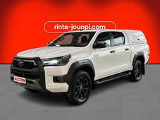 Toyota Hilux vaihtoauto