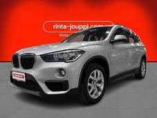 BMW X1 vaihtoauto