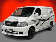 Toyota Hiace vaihtoauto
